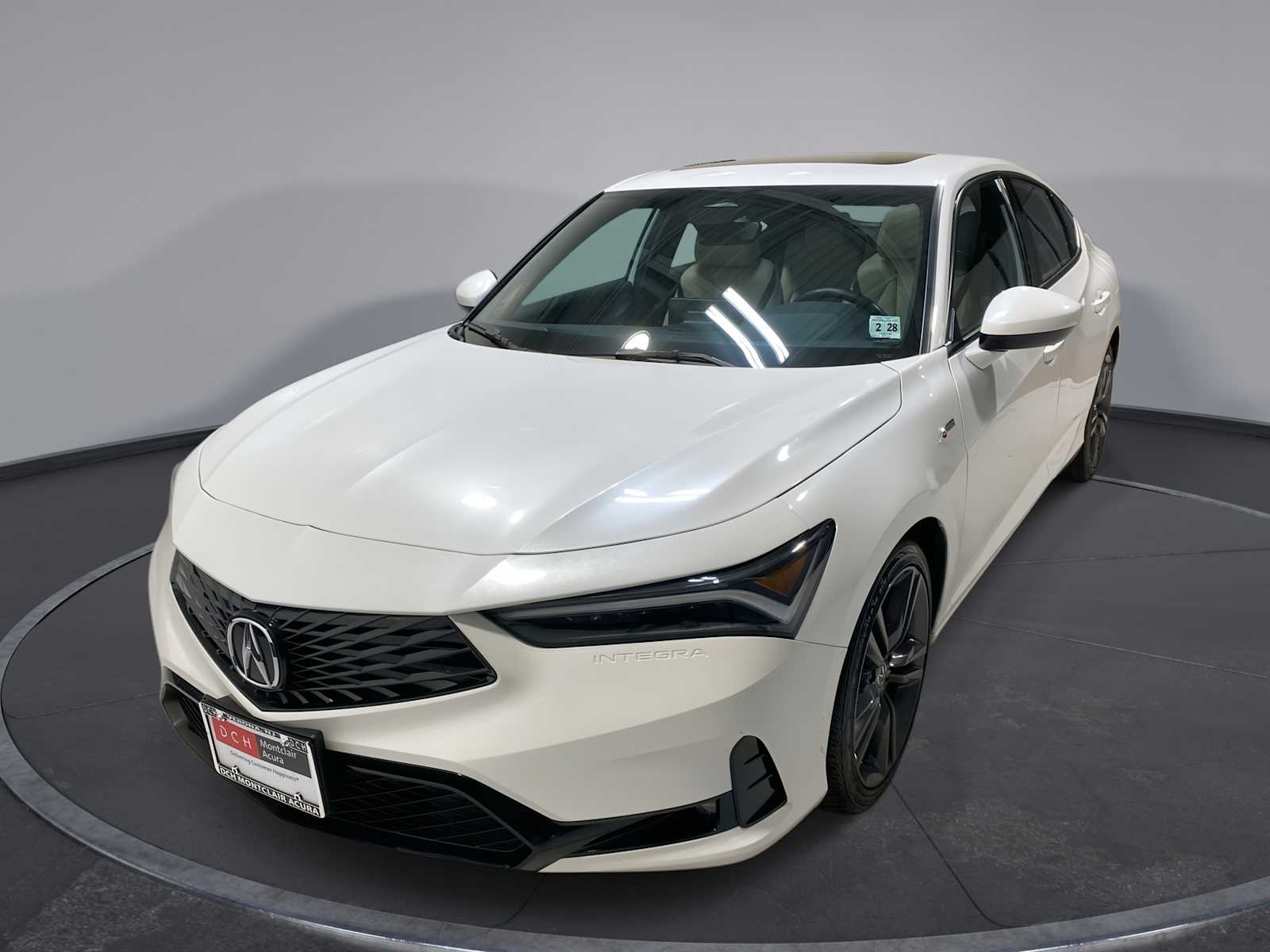 Thumbnail: 2023 Acura Integra - 1