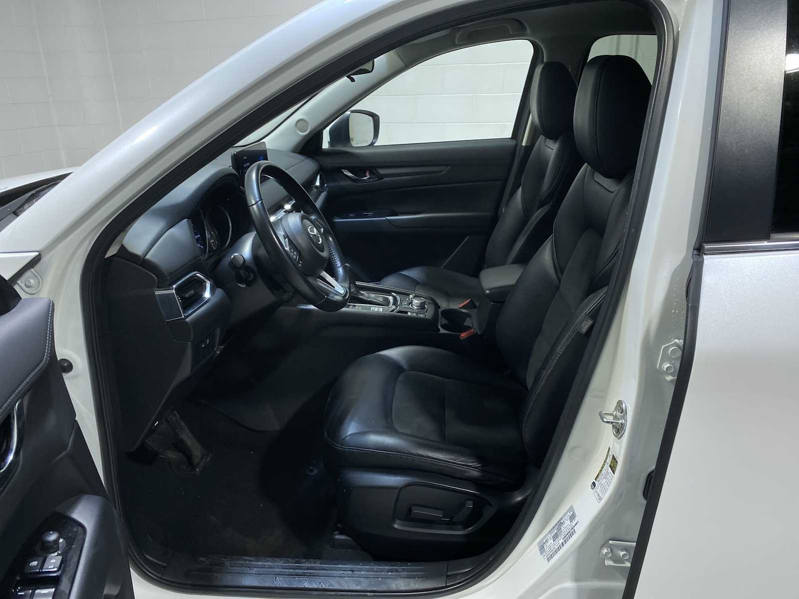 Thumbnail: 2021 Mazda CX-5 - 2