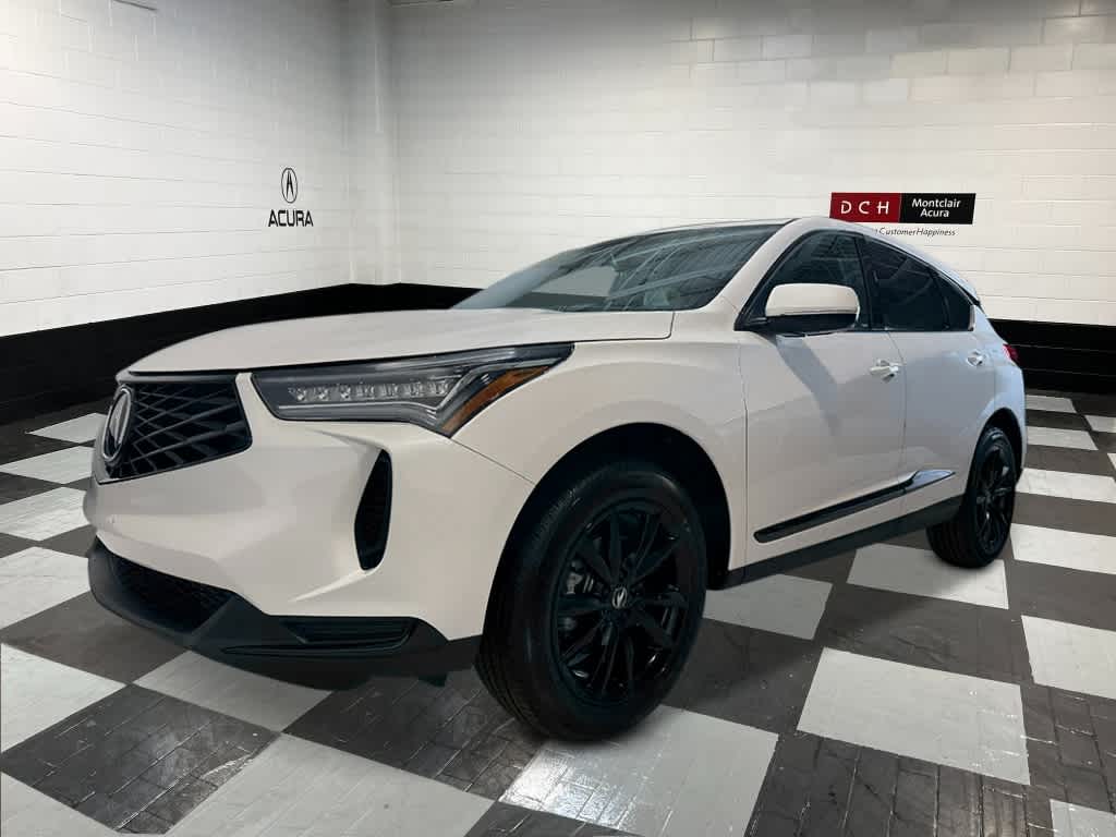2026 Acura RDX Base -
                  Verona, NJ