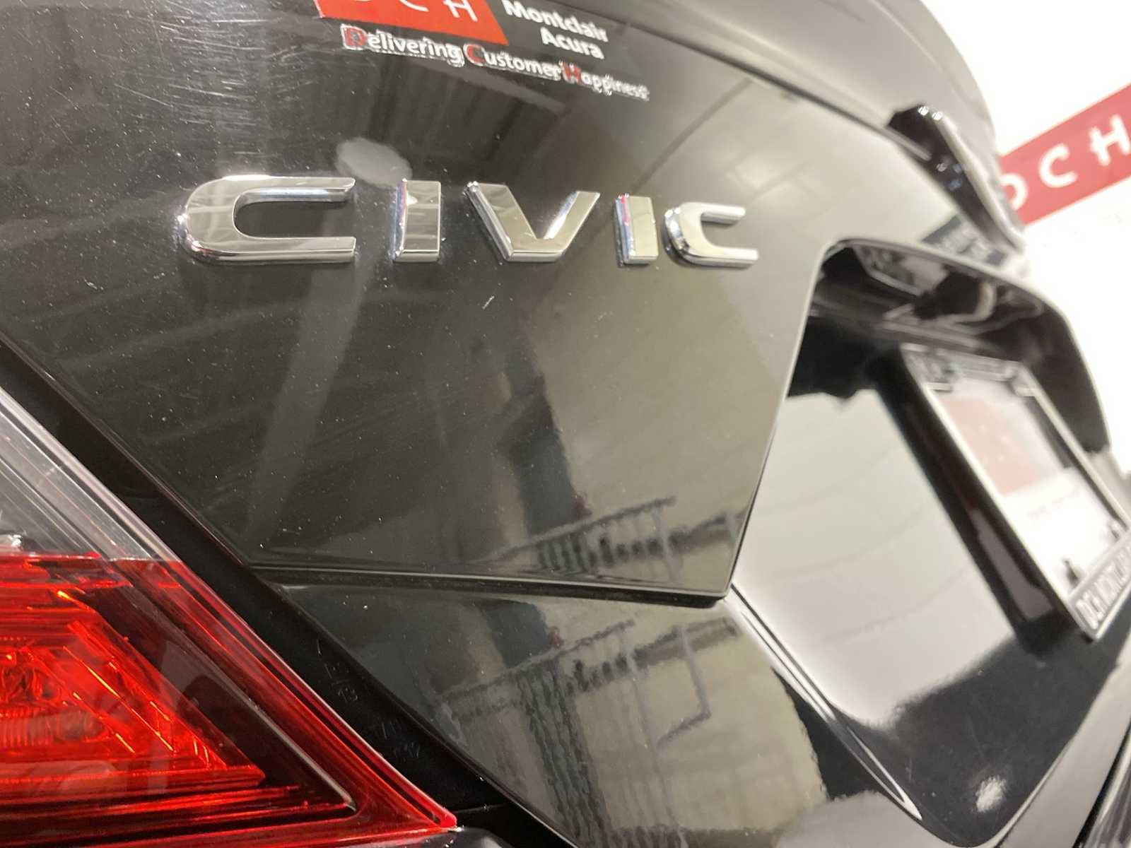 Thumbnail: 2020 Honda Civic - 7