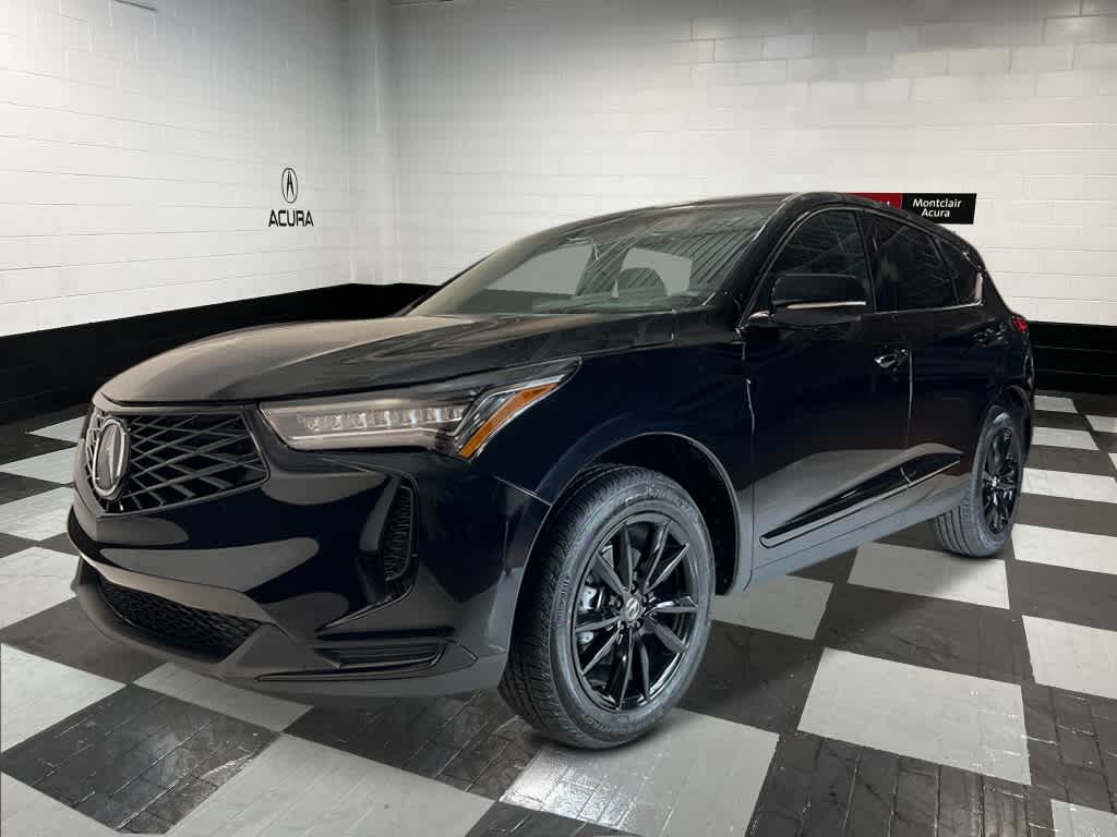 Thumbnail: 2026 Acura RDX - 1