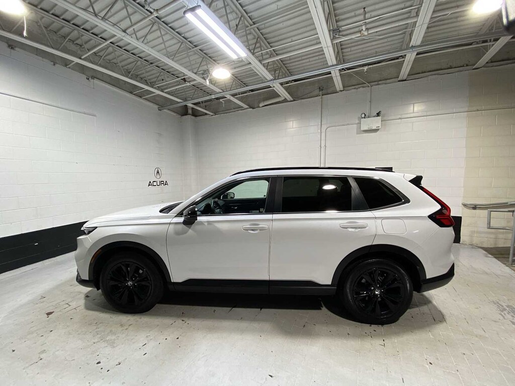 Used 2023 Honda CR-V Hybrid Sport Touring SUV