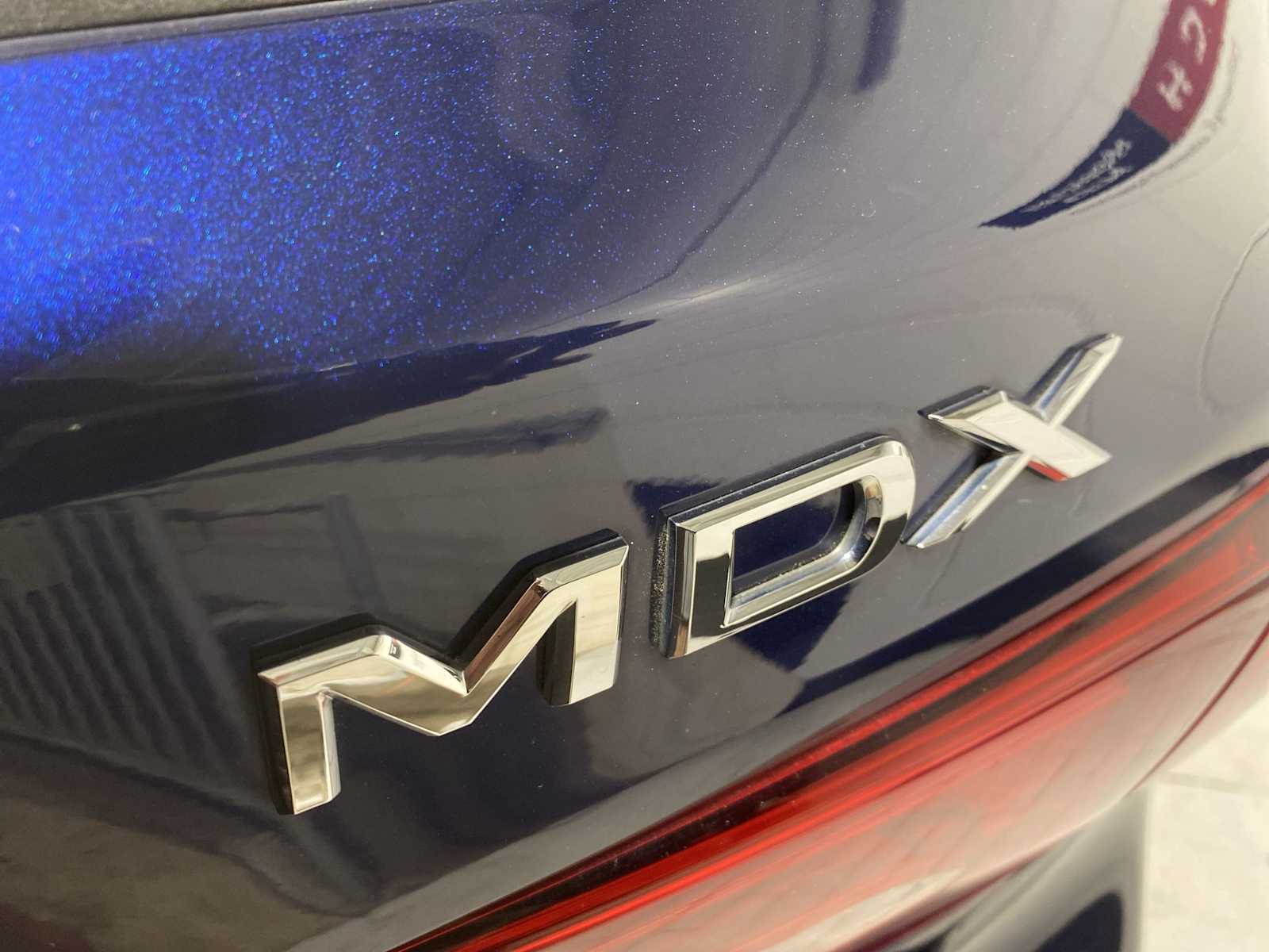 Thumbnail: 2019 Acura MDX - 7