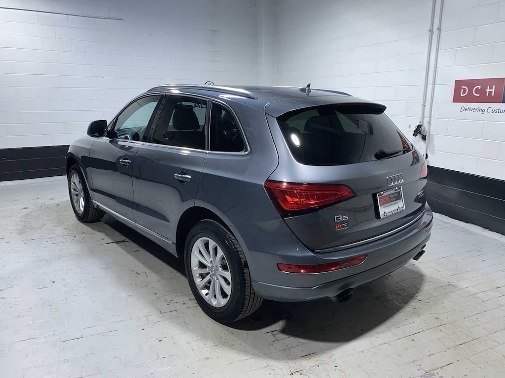 Used 2016 Audi Q5 Premium SUV