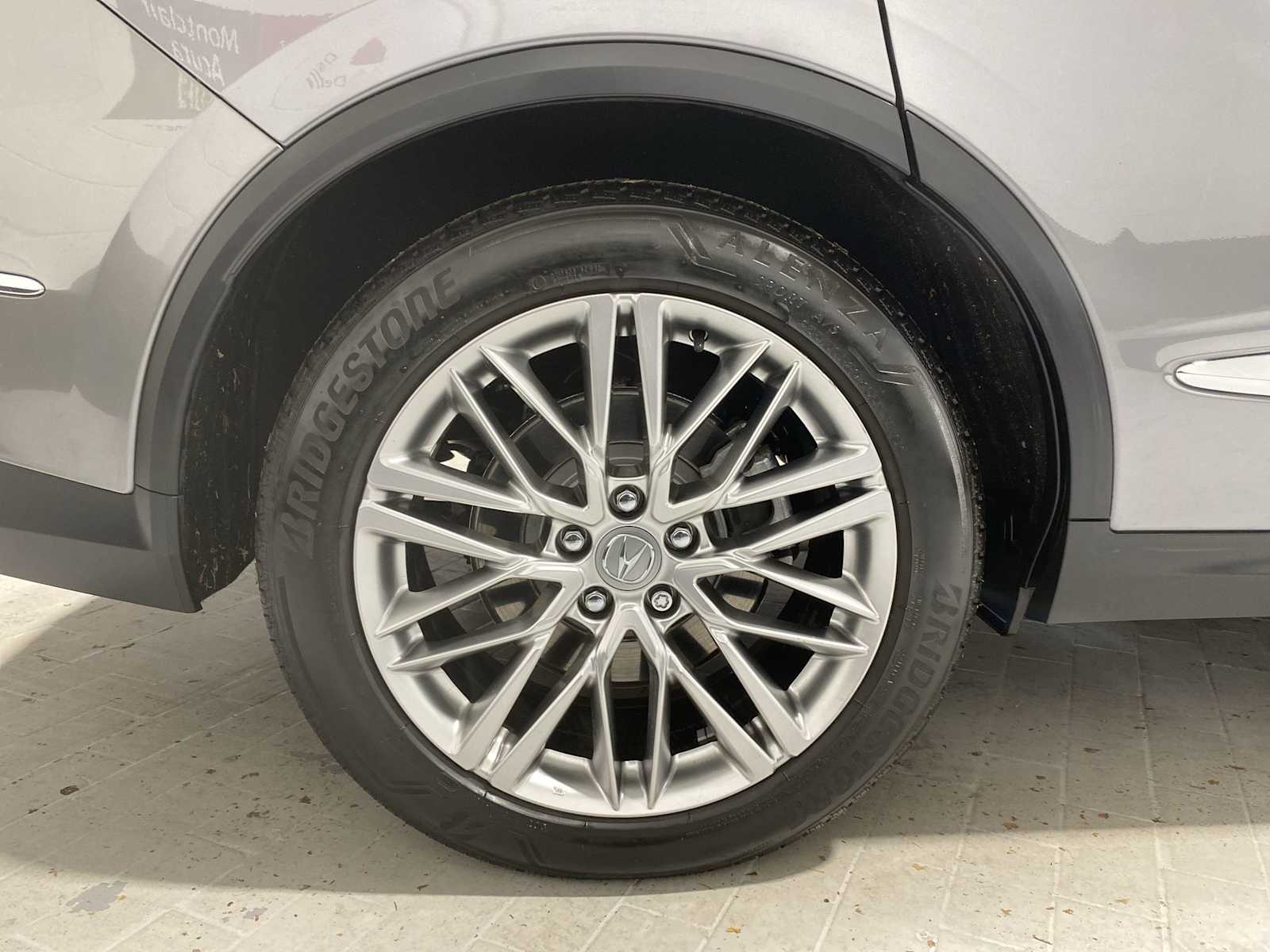 Thumbnail: 2023 Acura MDX - 8