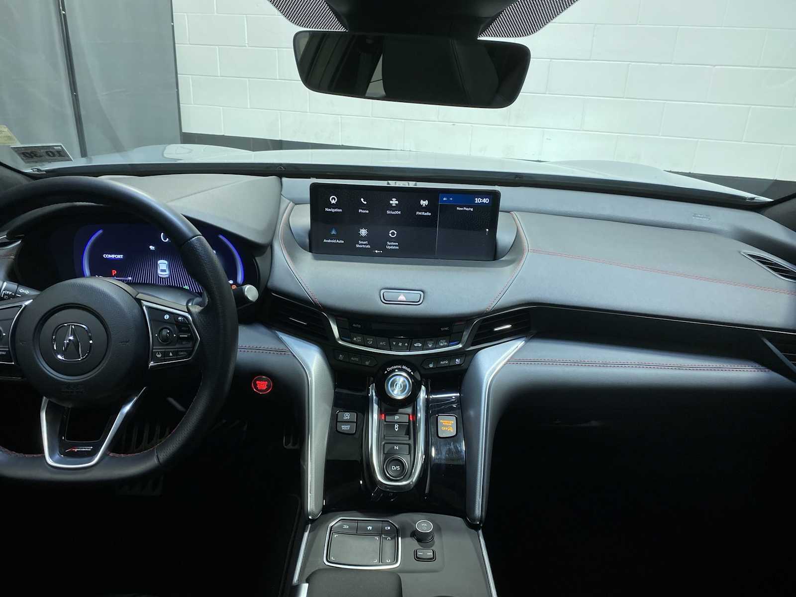 Thumbnail: 2025 Acura TLX - 10