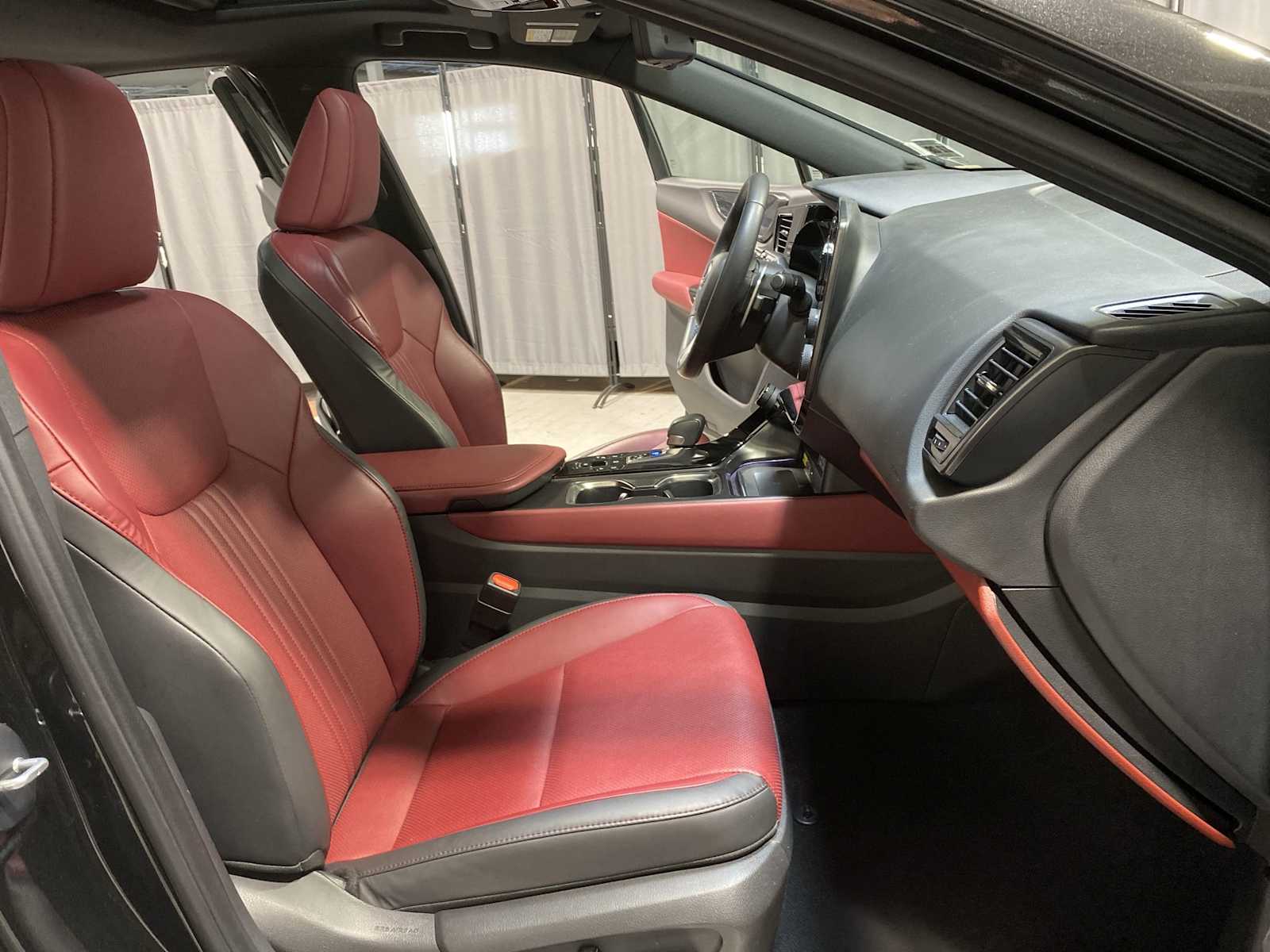 Thumbnail: 2024 Lexus NX - 14