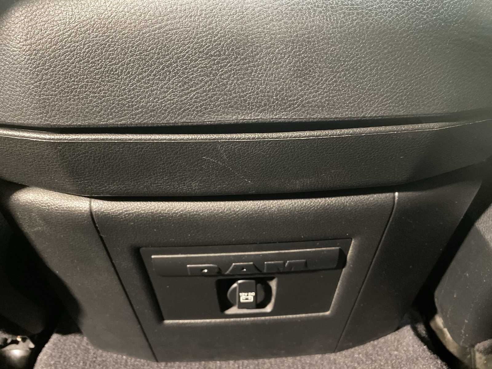 Thumbnail: 2018 RAM 1500 - 24