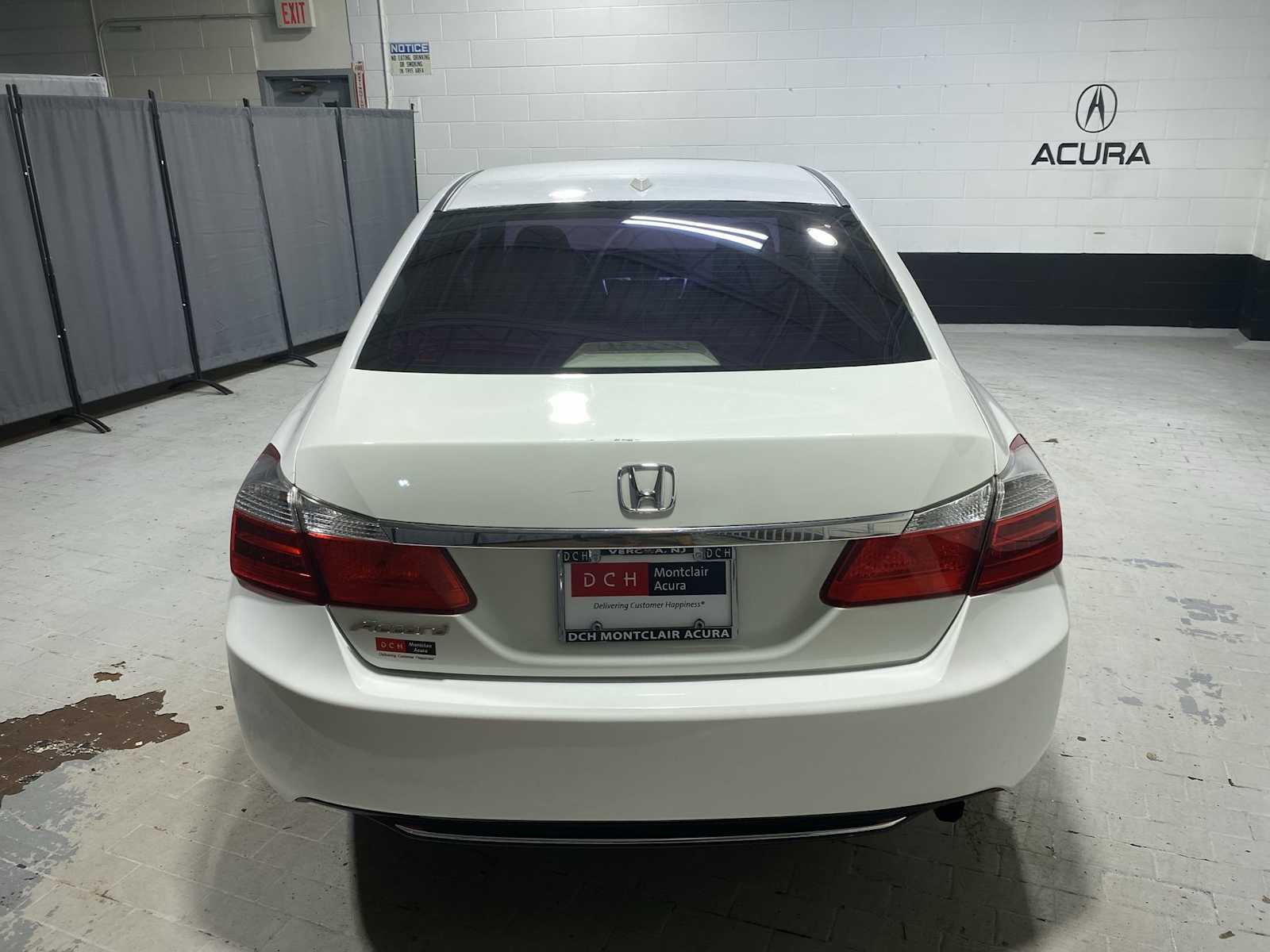 Thumbnail: 2014 Honda Accord - 5