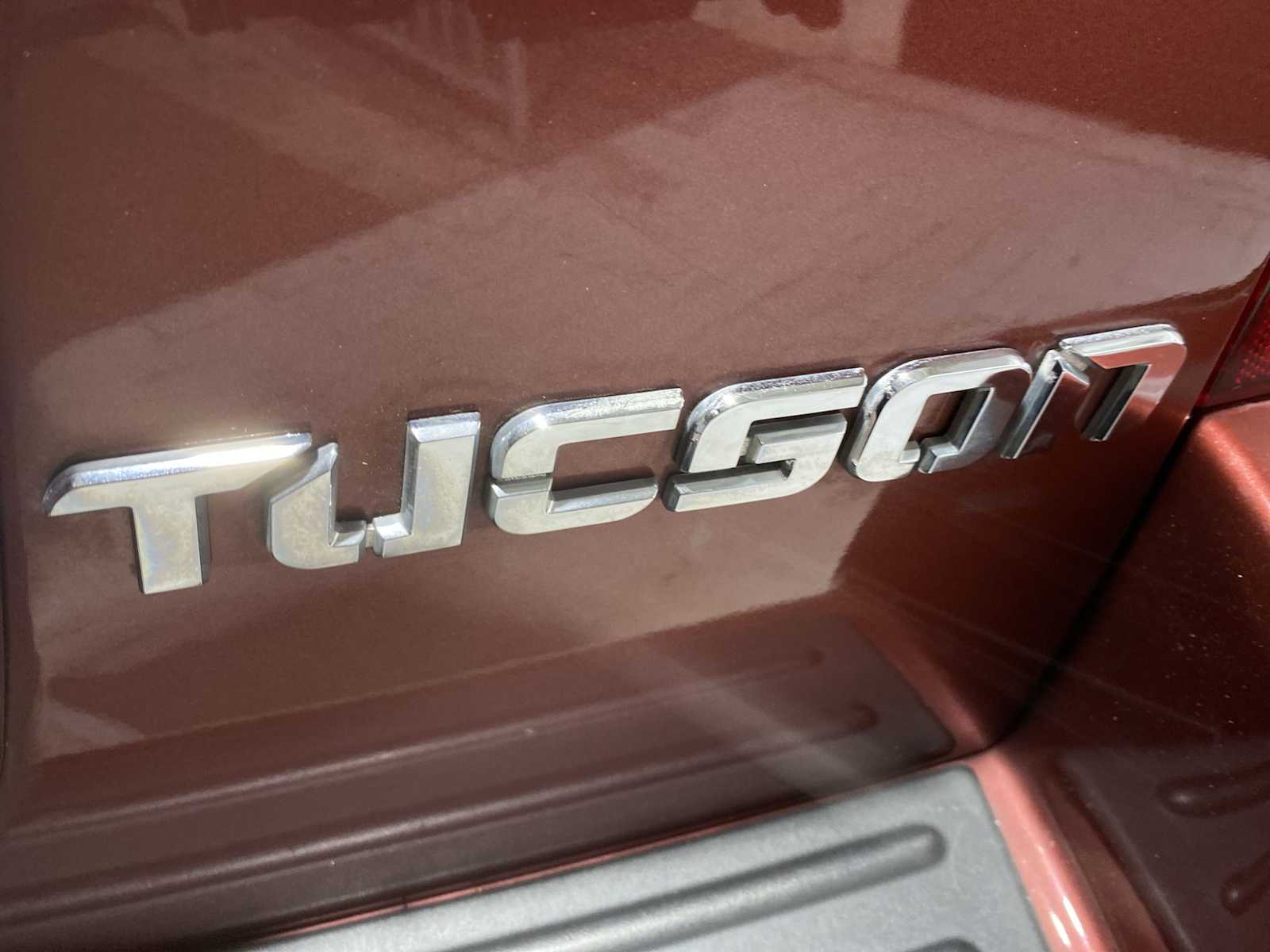 Thumbnail: 2008 Hyundai Tucson - 7