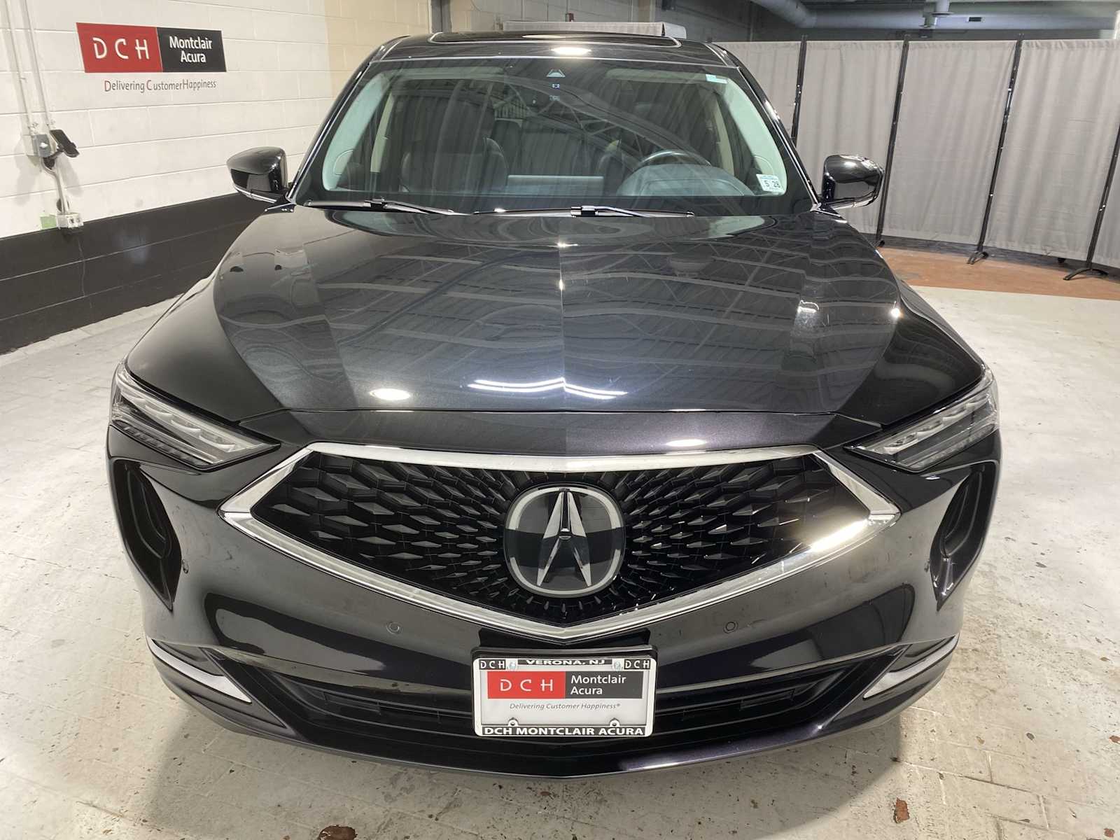 Thumbnail: 2023 Acura MDX - 6