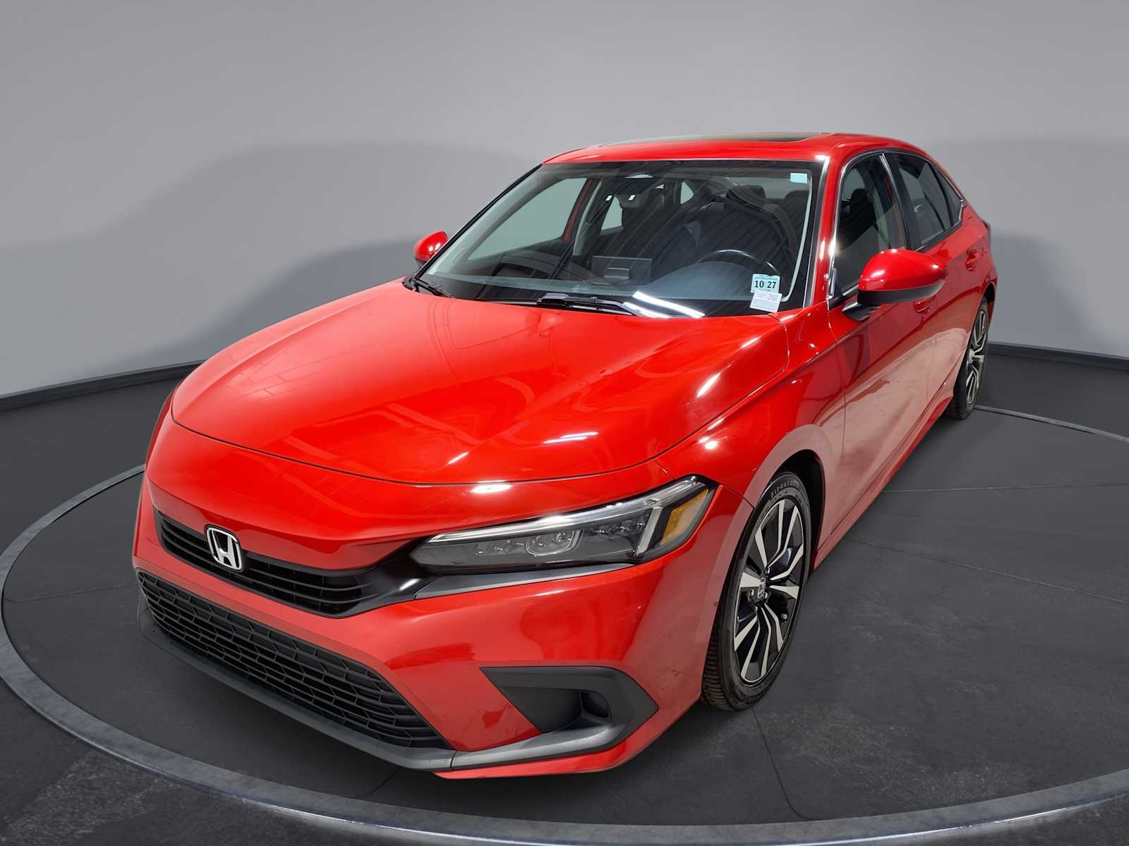 Thumbnail: 2022 Honda Civic - 1