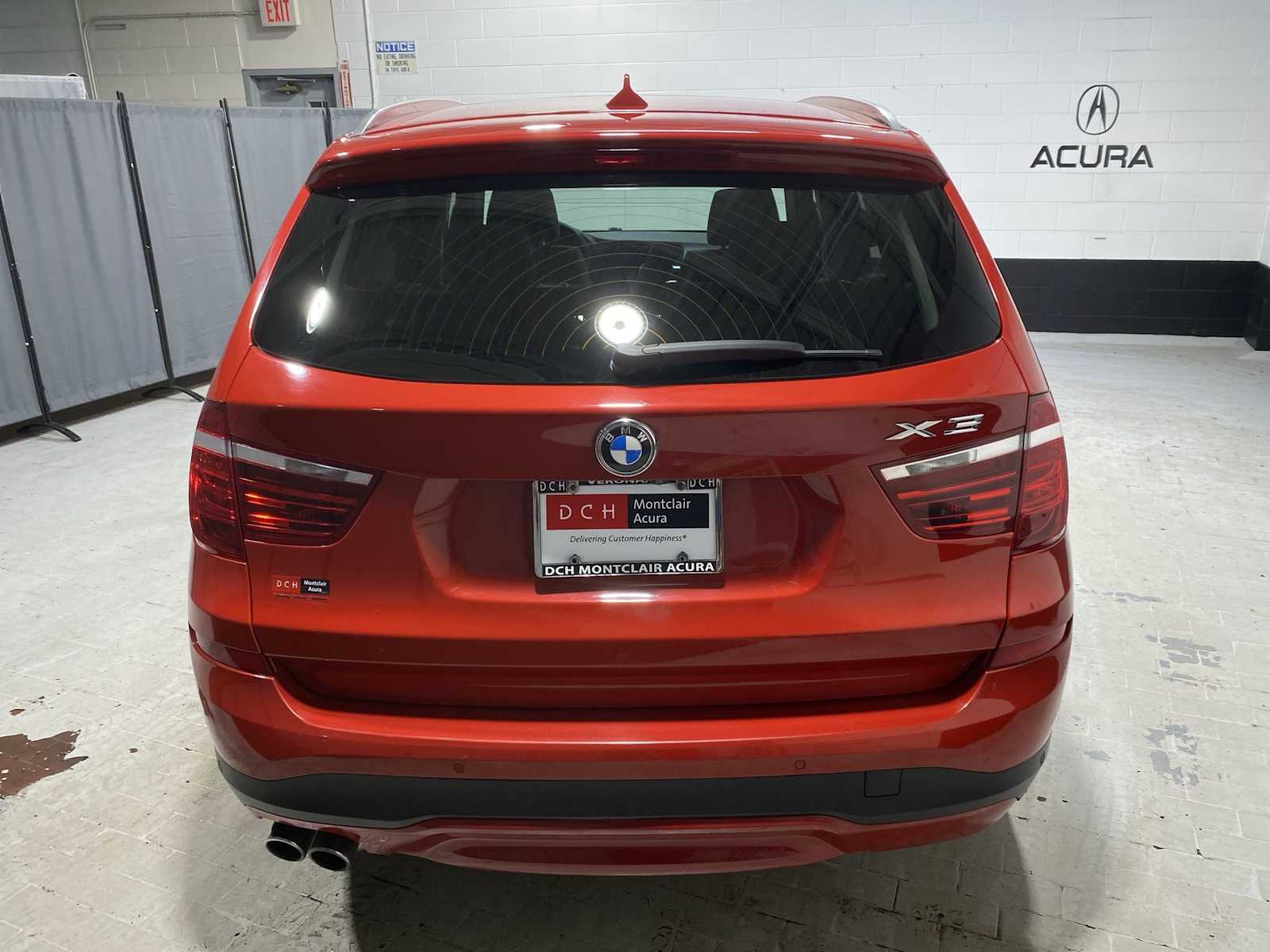 Thumbnail: 2016 BMW X3 - 5