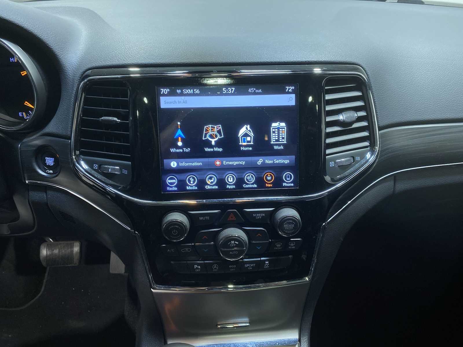 Thumbnail: 2019 Jeep Grand Cherokee - 16