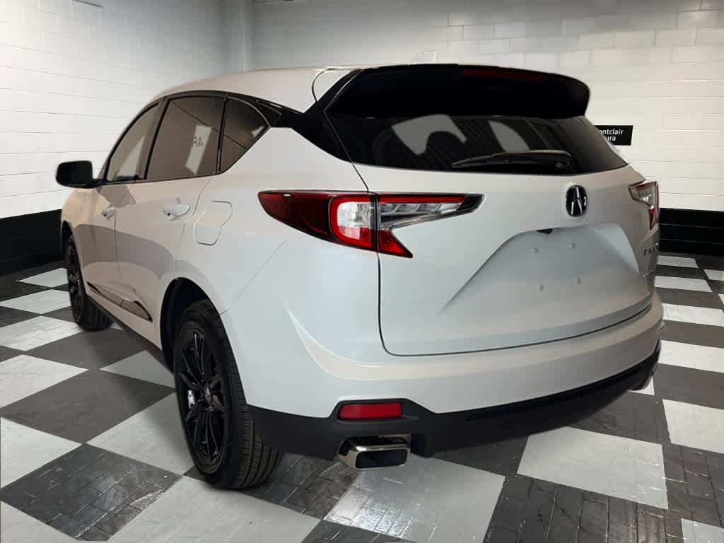 Thumbnail: 2026 Acura RDX - 3