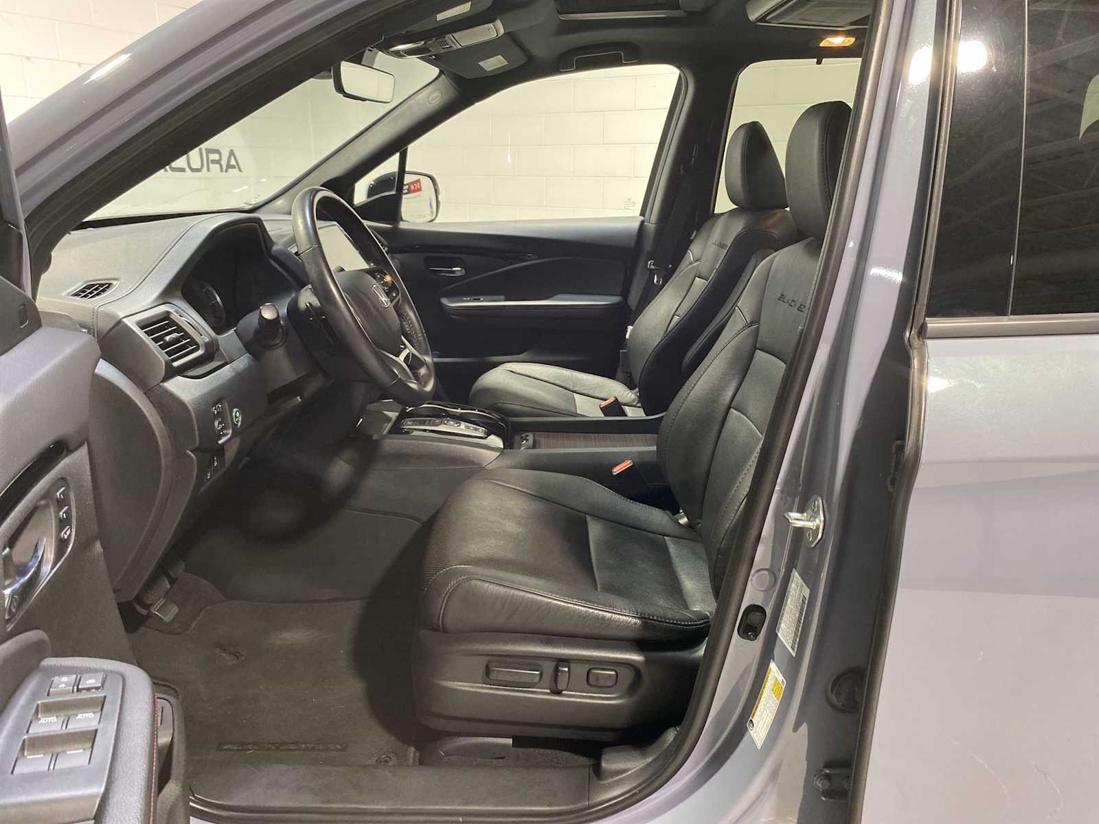 Thumbnail: 2022 Honda Pilot - 2