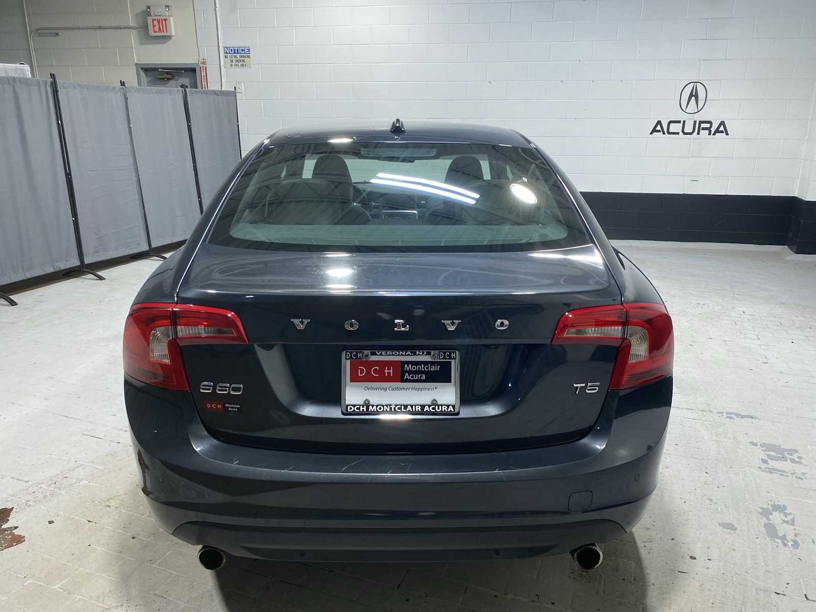 Thumbnail: 2012 Volvo S60 - 5