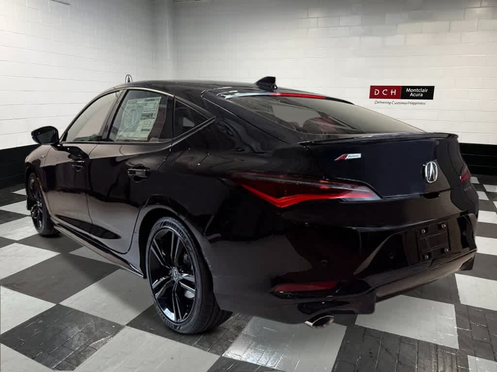 New 2026 Acura Integra A-Spec Tech Package Hatchback