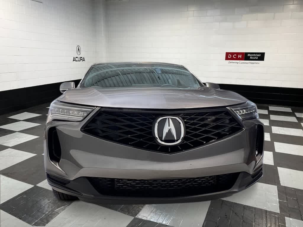 Thumbnail: 2025 Acura RDX - 8