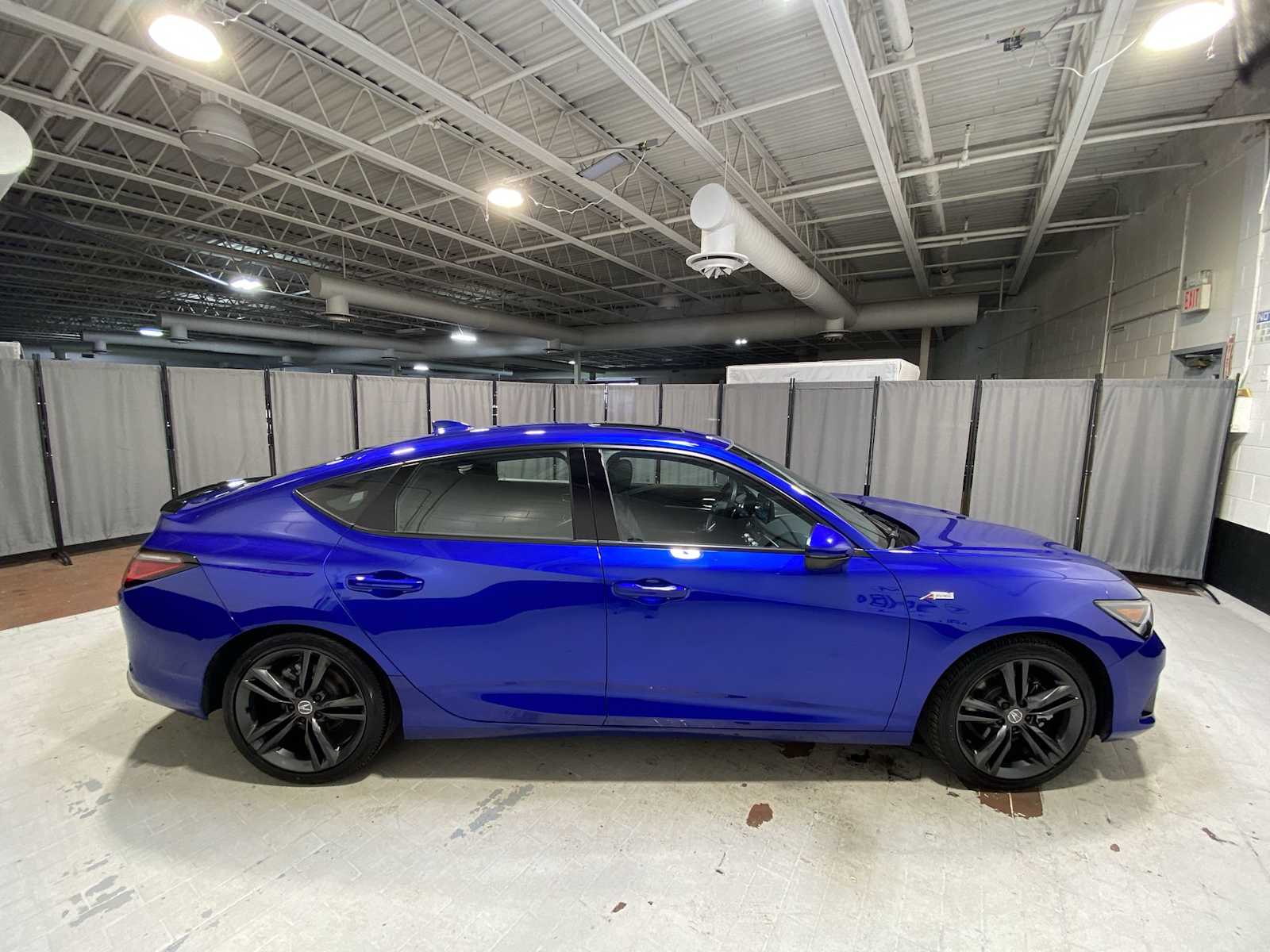 Thumbnail: 2025 Acura Integra - 27