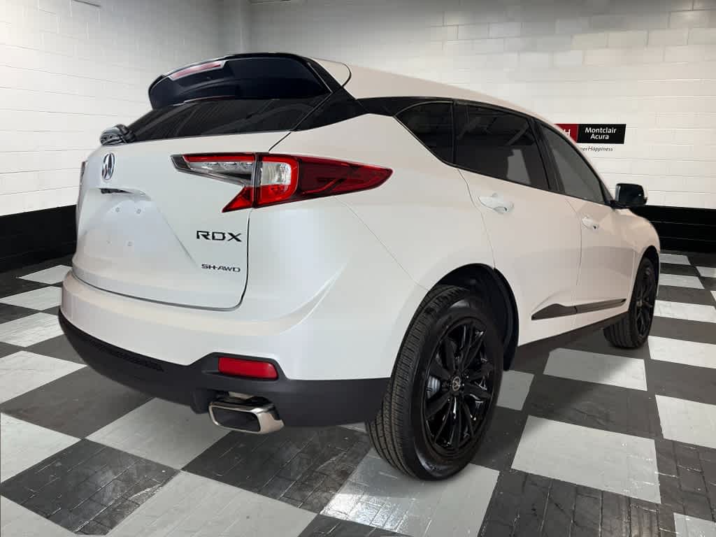 Thumbnail: 2026 Acura RDX - 5