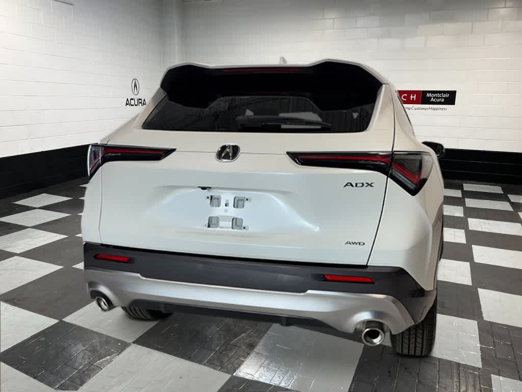Thumbnail: 2026 Acura ADX - 4