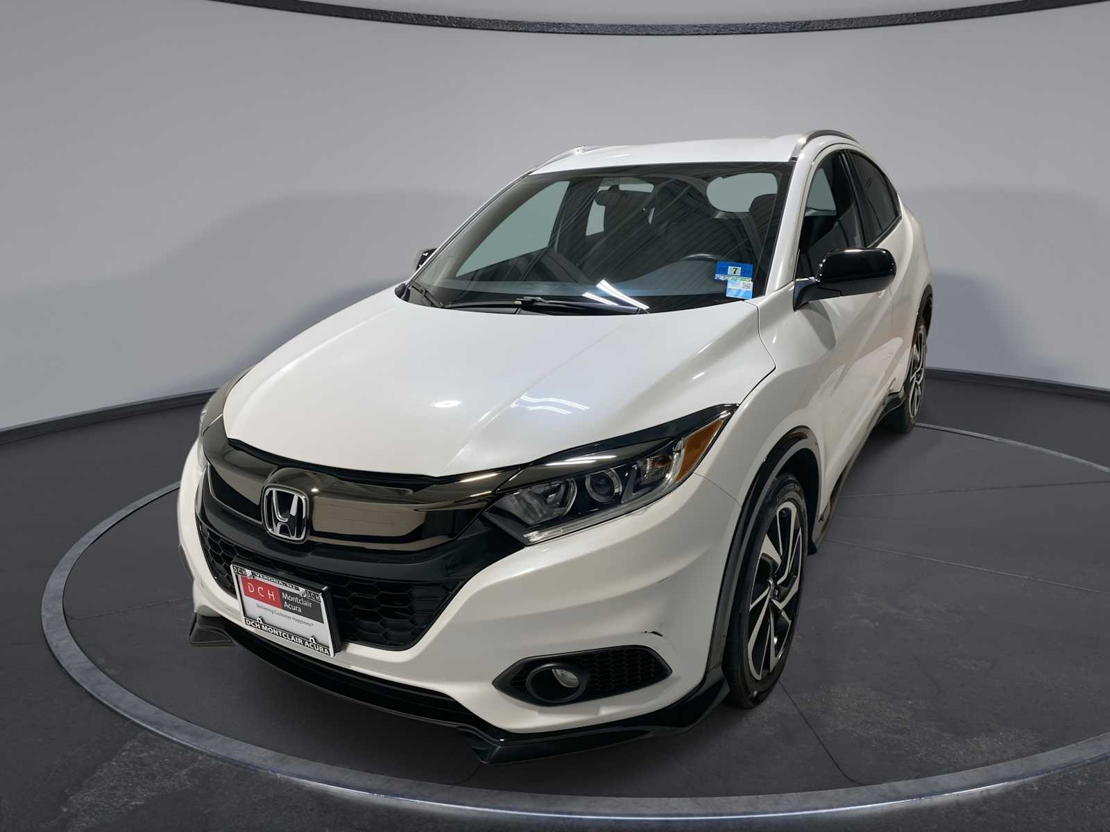 Thumbnail: 2020 Honda HR-V - 1