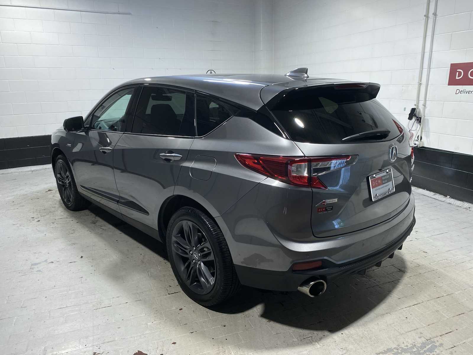 Thumbnail: 2024 Acura RDX - 4