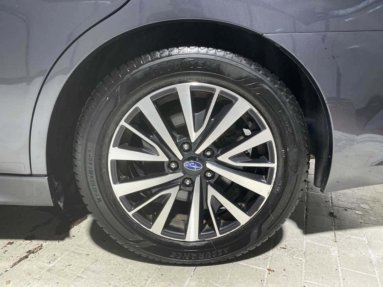 Thumbnail: 2018 Subaru Legacy - 7