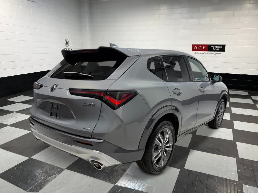 Thumbnail: 2026 Acura ADX - 5