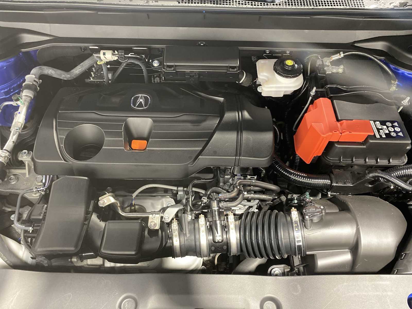 Thumbnail: 2025 Acura RDX - 9