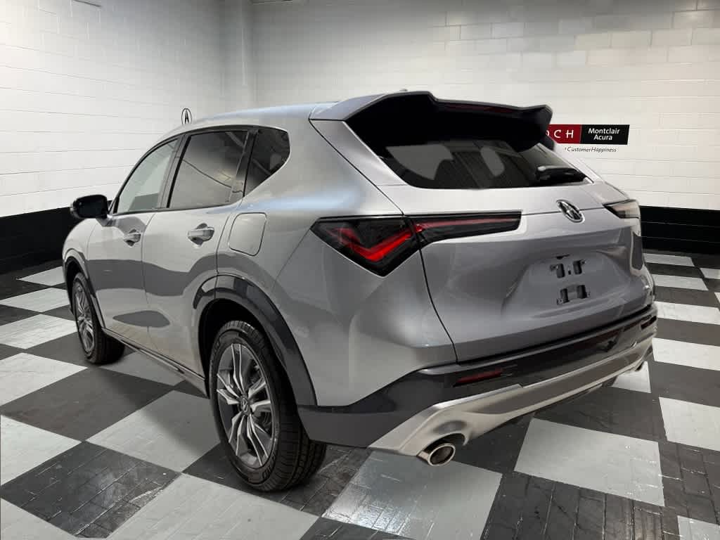 Thumbnail: 2025 Acura ADX - 3