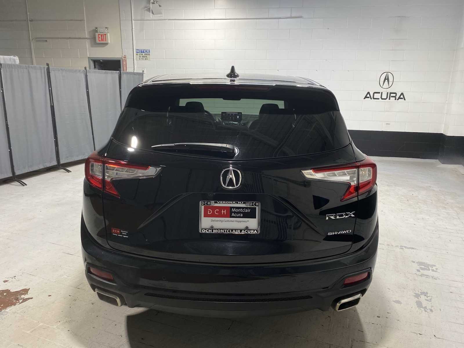 Thumbnail: 2024 Acura RDX - 5