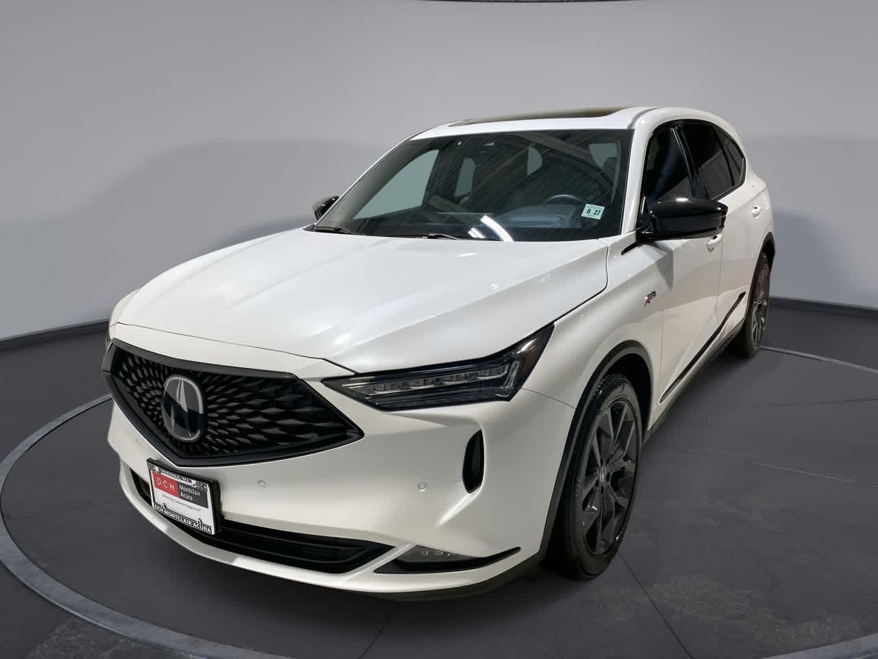 Thumbnail: 2022 Acura MDX - 1