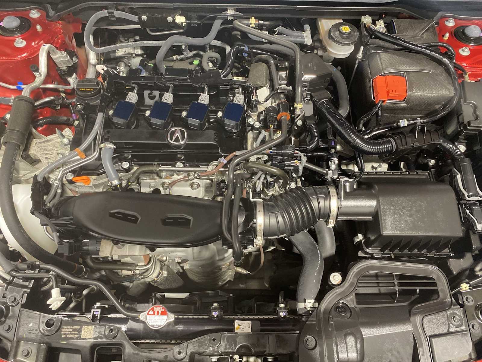 Thumbnail: 2023 Acura Integra - 9