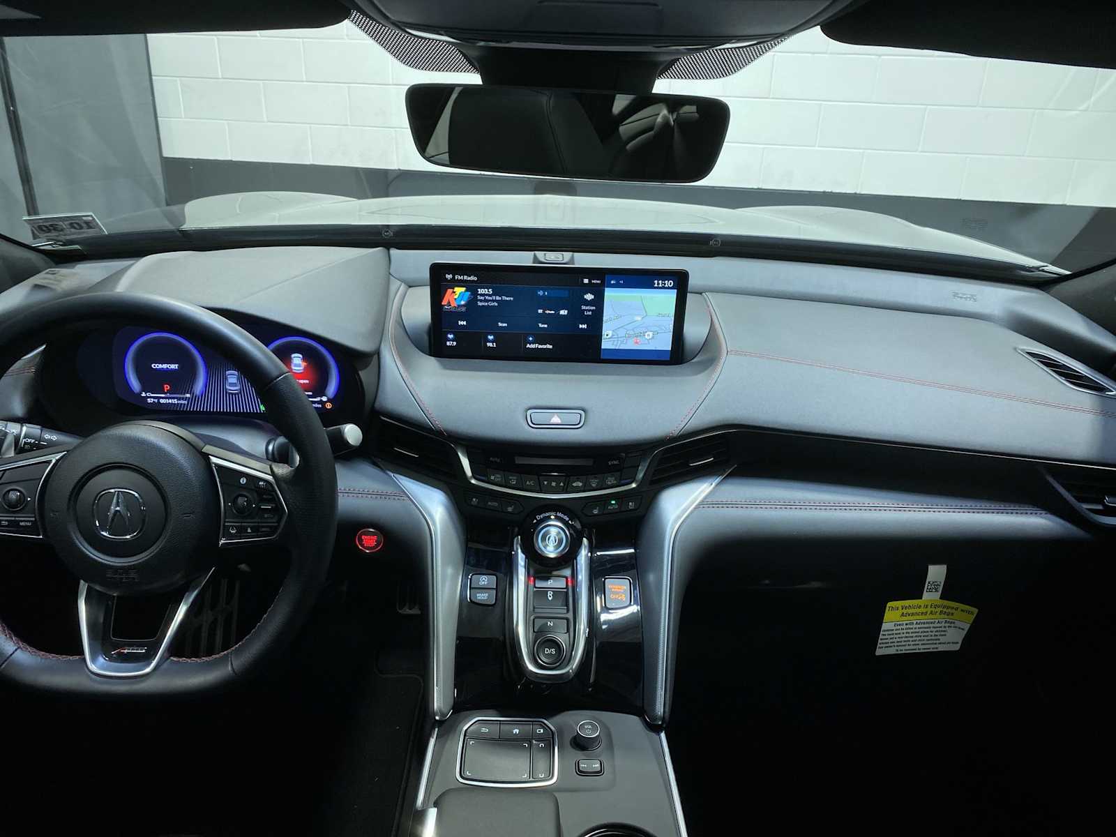 Thumbnail: 2025 Acura TLX - 10