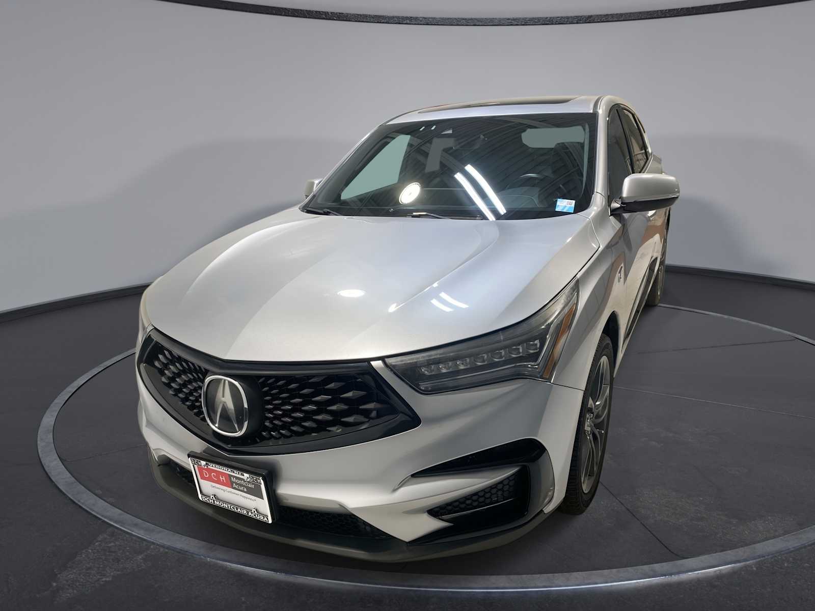 Thumbnail: 2019 Acura RDX - 1