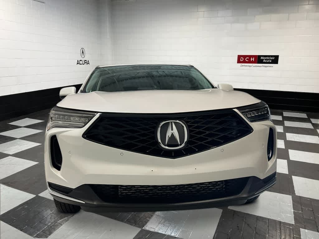 Thumbnail: 2026 Acura RDX - 8