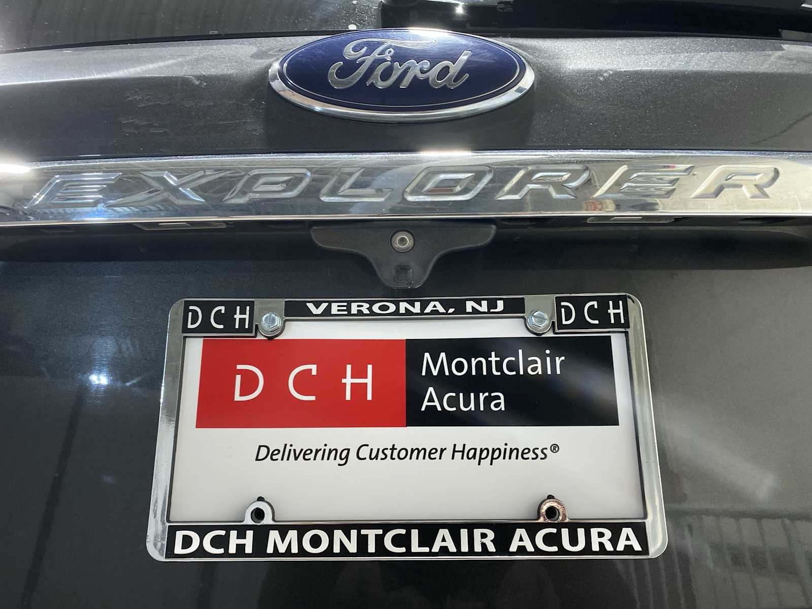 Thumbnail: 2017 Ford Explorer - 7