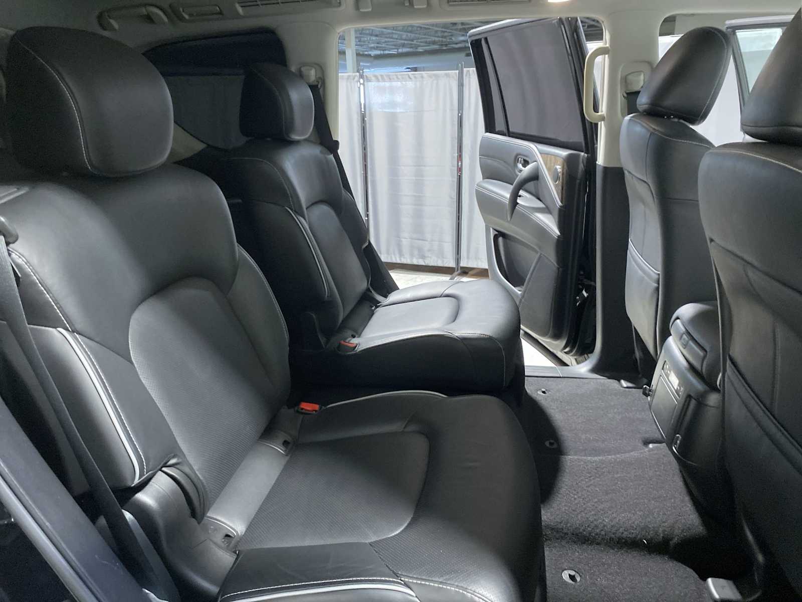 Thumbnail: 2021 INFINITI QX80 - 12