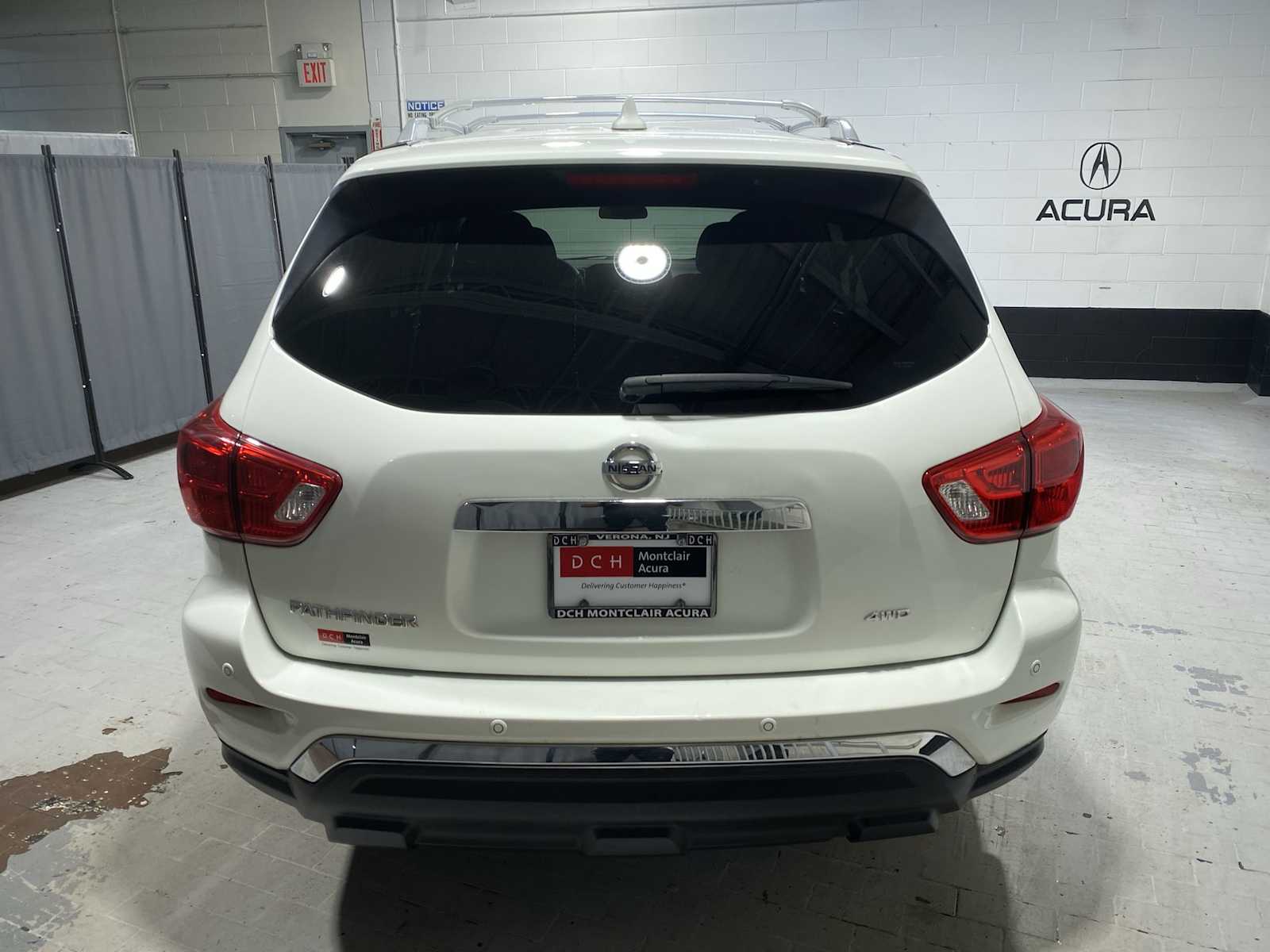 Thumbnail: 2019 Nissan Pathfinder - 5