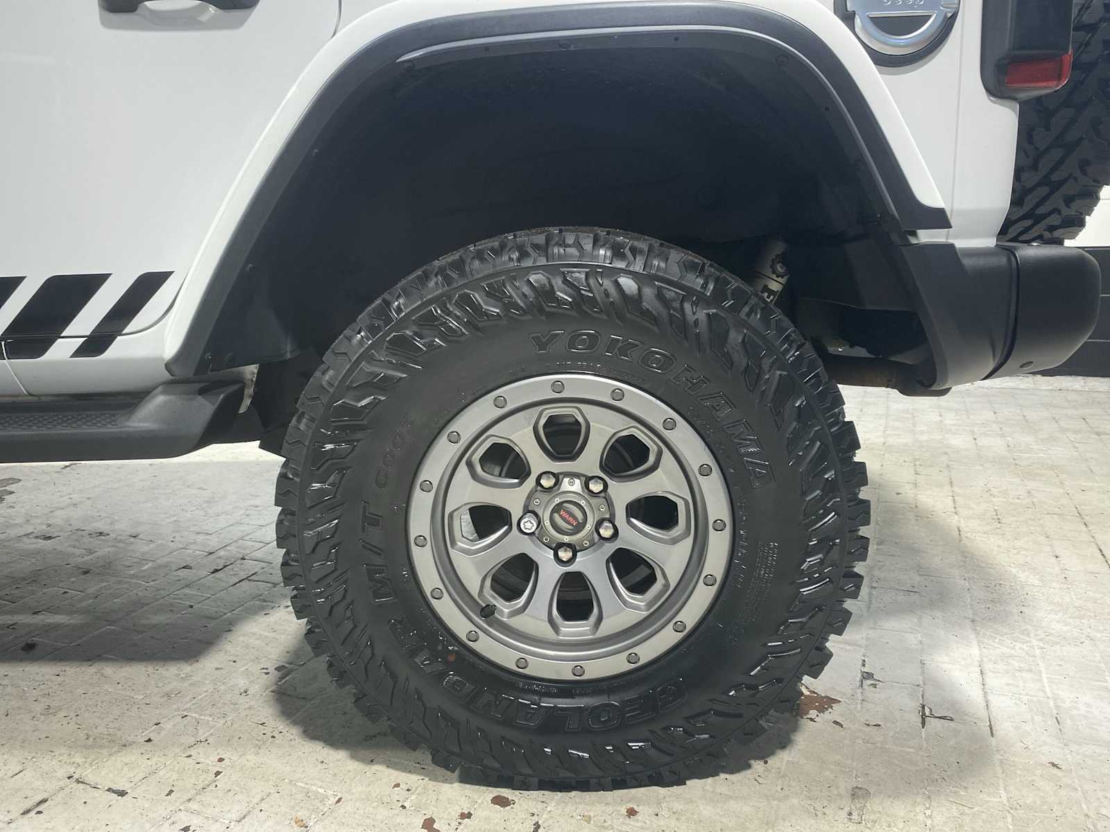 Thumbnail: 2021 Jeep Wrangler - 8