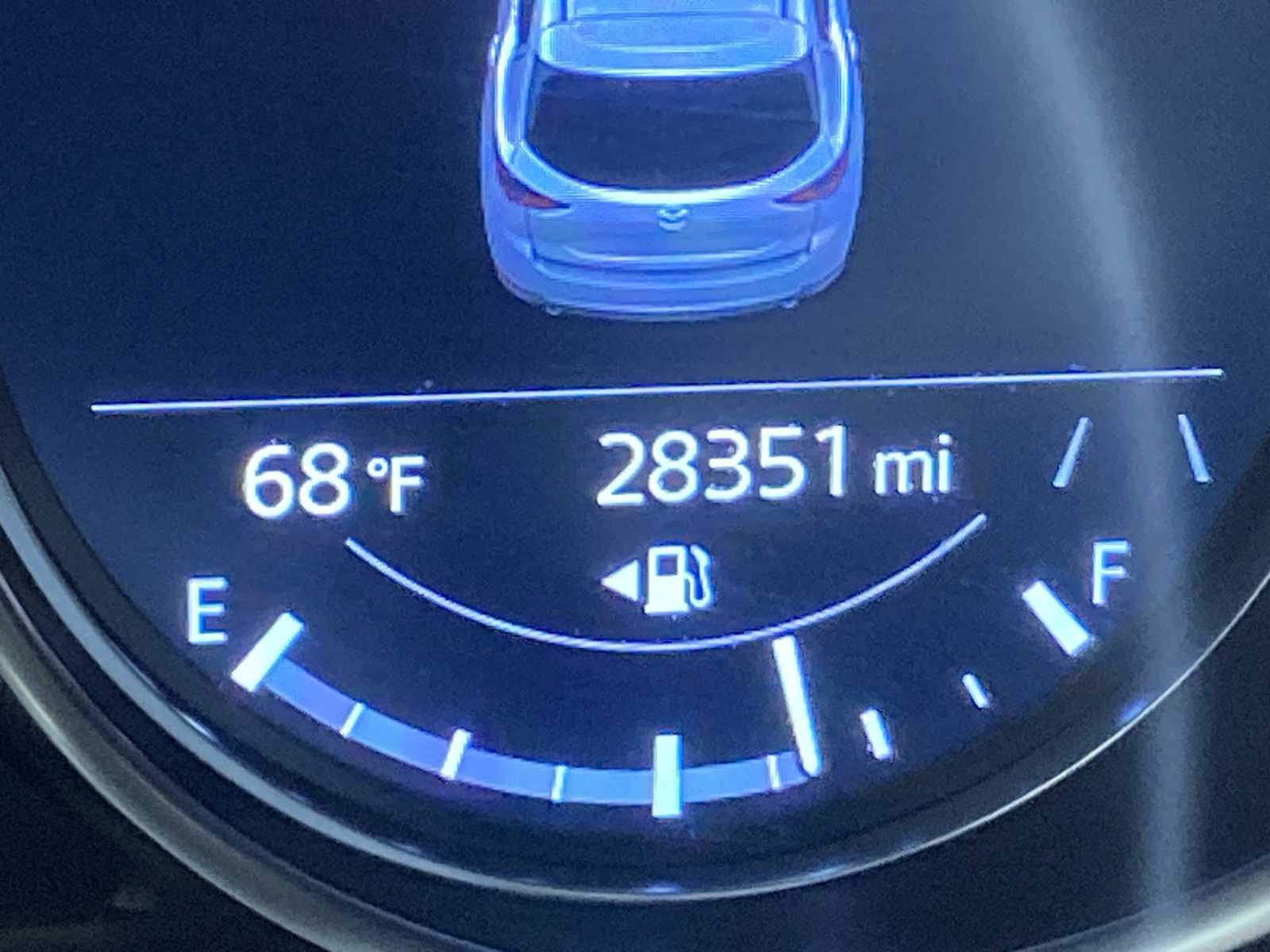 Thumbnail: 2025 Mazda CX-5 - 18