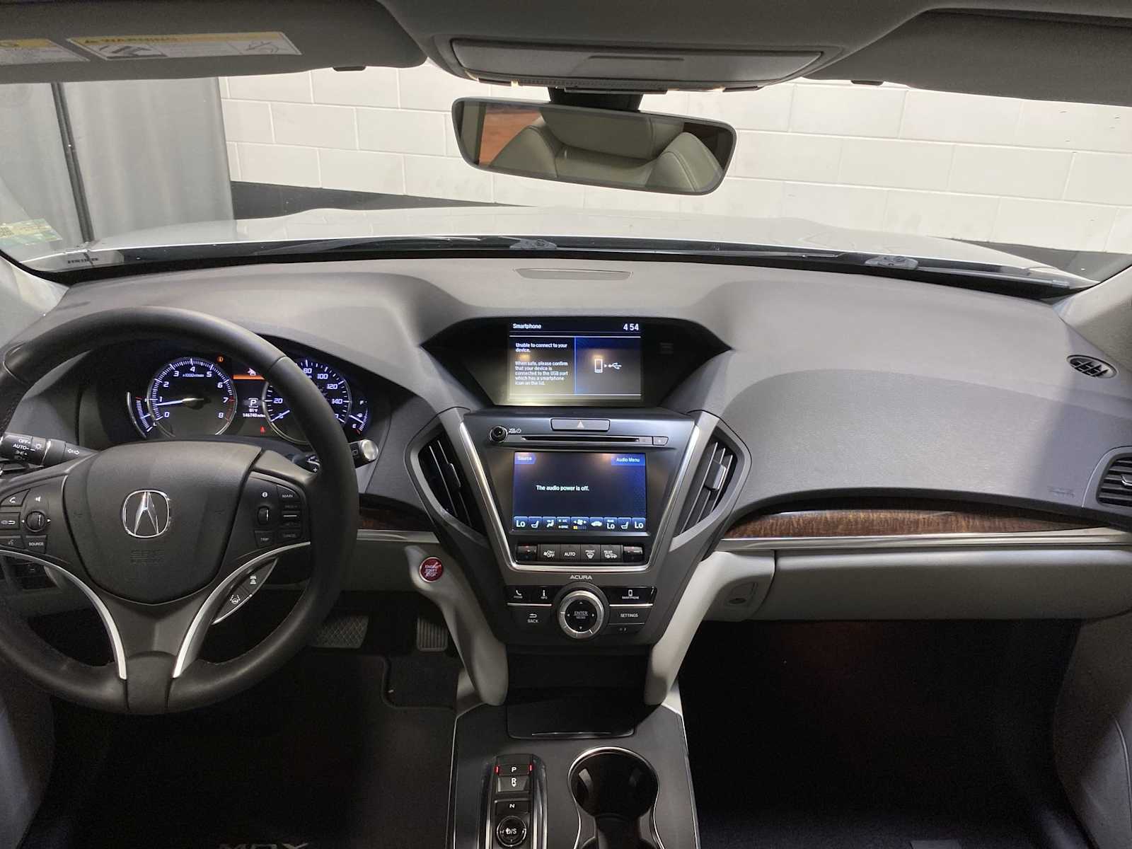 Thumbnail: 2019 Acura MDX - 10