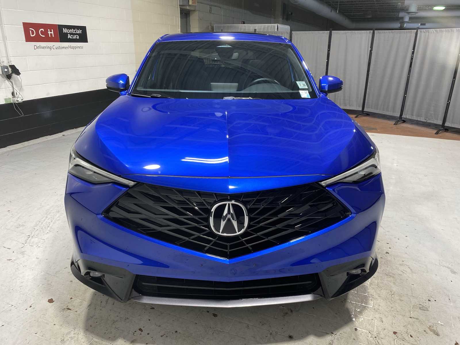 Thumbnail: 2025 Acura ADX - 6