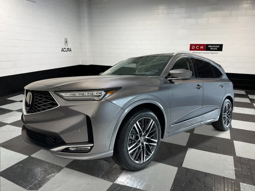 Thumbnail: 2026 Acura MDX - 1