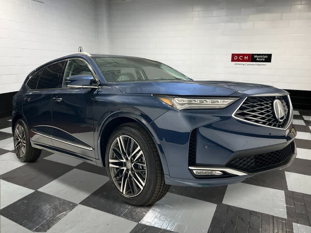 Thumbnail: 2026 Acura MDX - 7