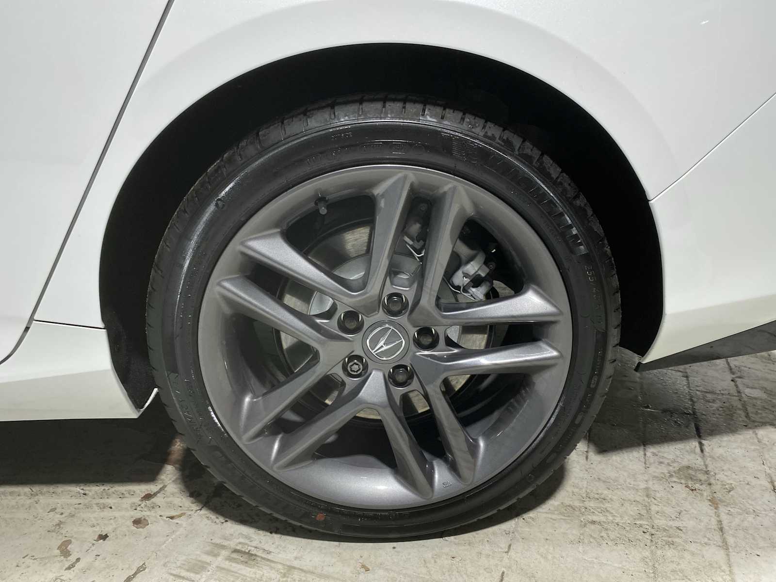 Thumbnail: 2025 Acura TLX - 8