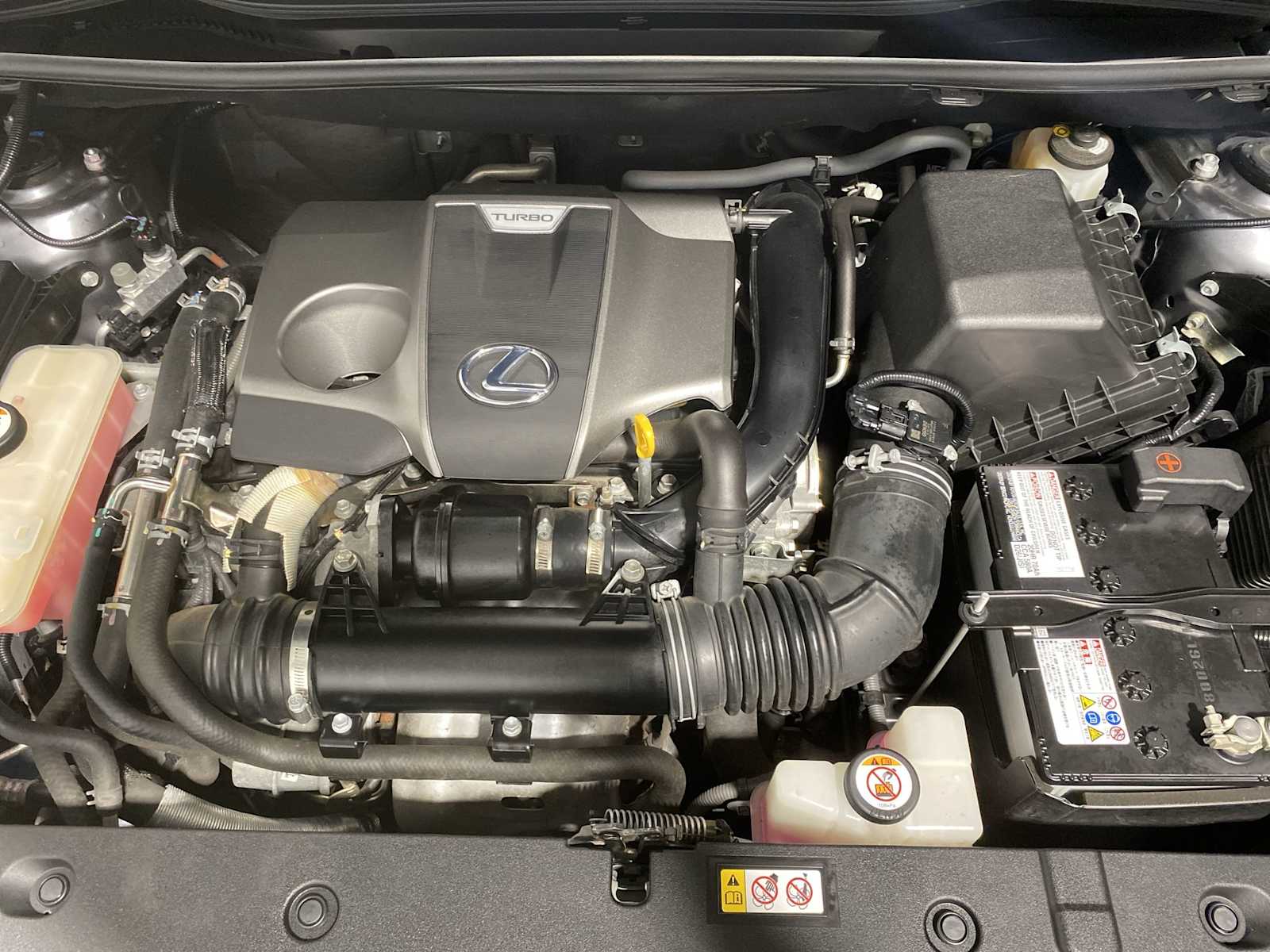 Thumbnail: 2020 Lexus NX - 9