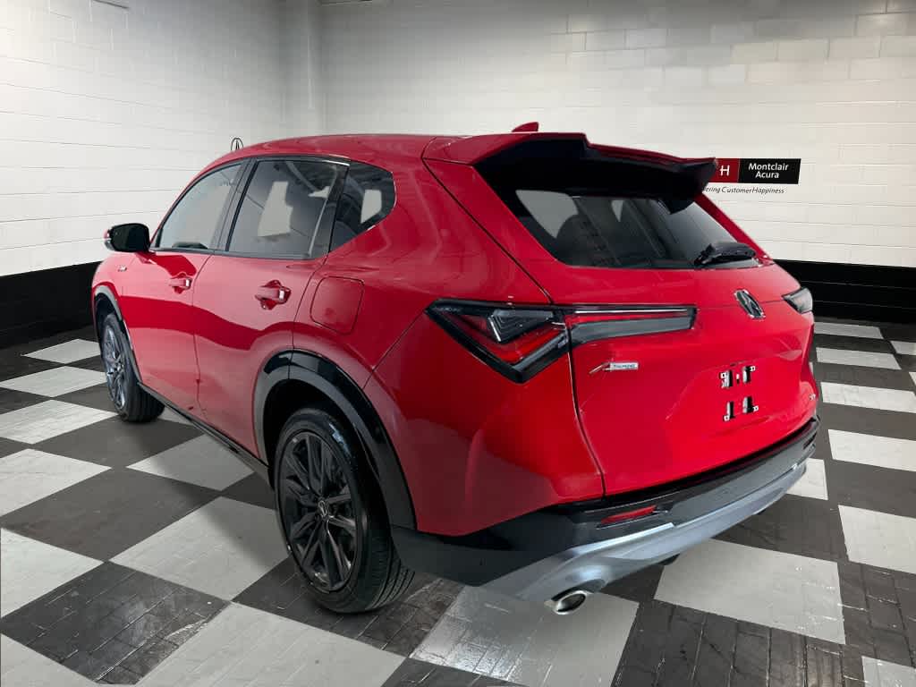 Thumbnail: 2025 Acura ADX - 3